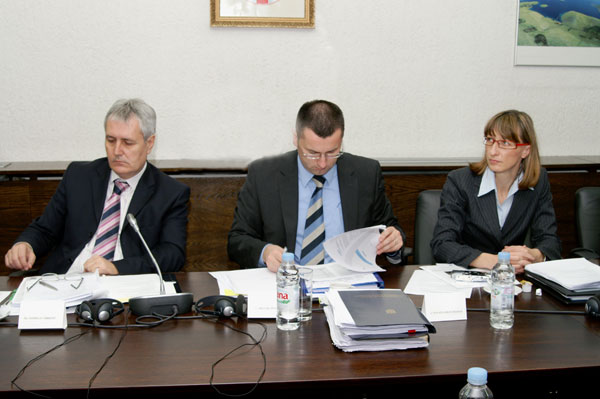 2010. 11. 24. - Održan 7. Sektorski nadzorni odbor za IPA Operativni program Promet